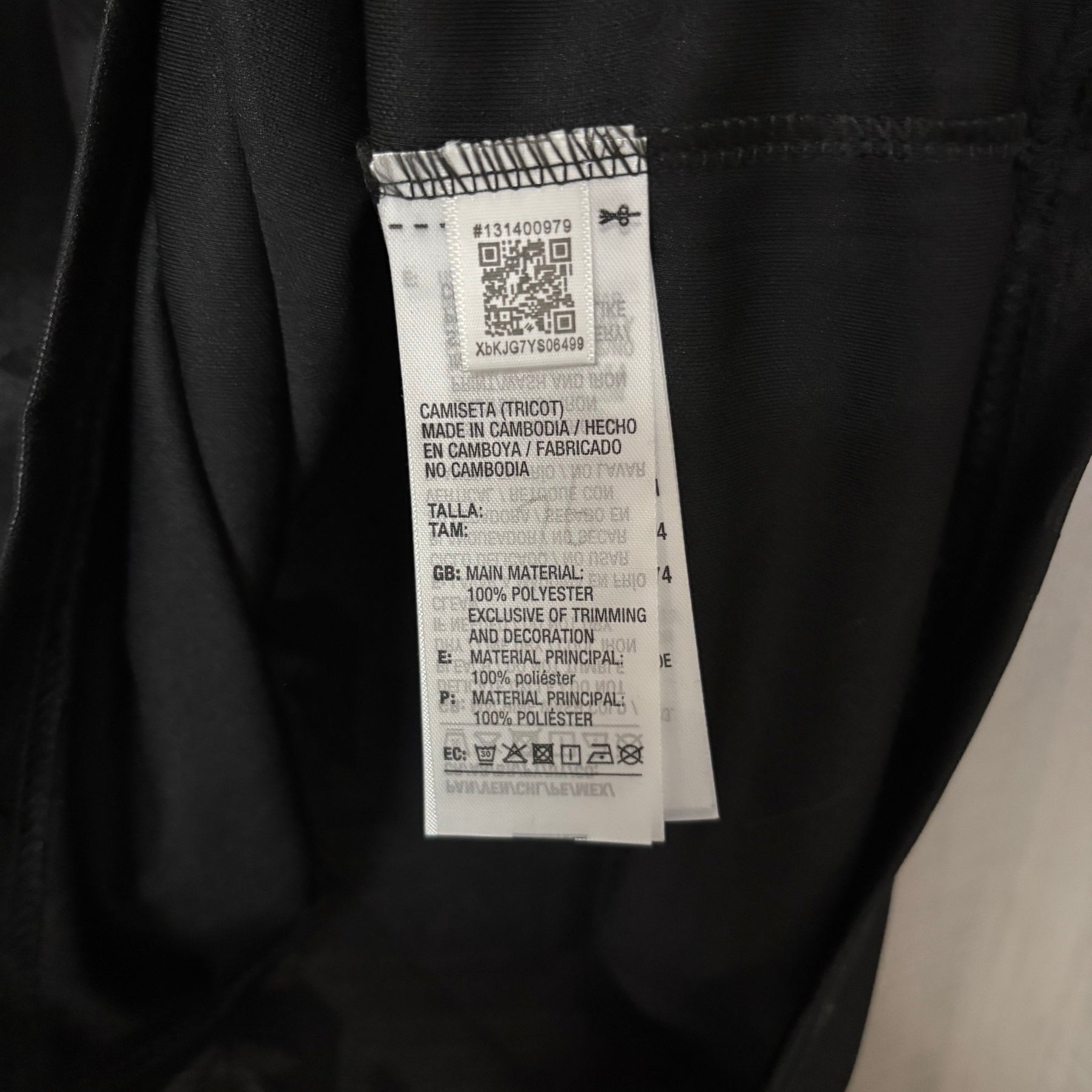 Camisa Flamengo Retro Black 25/26 Adidas - Torcedor