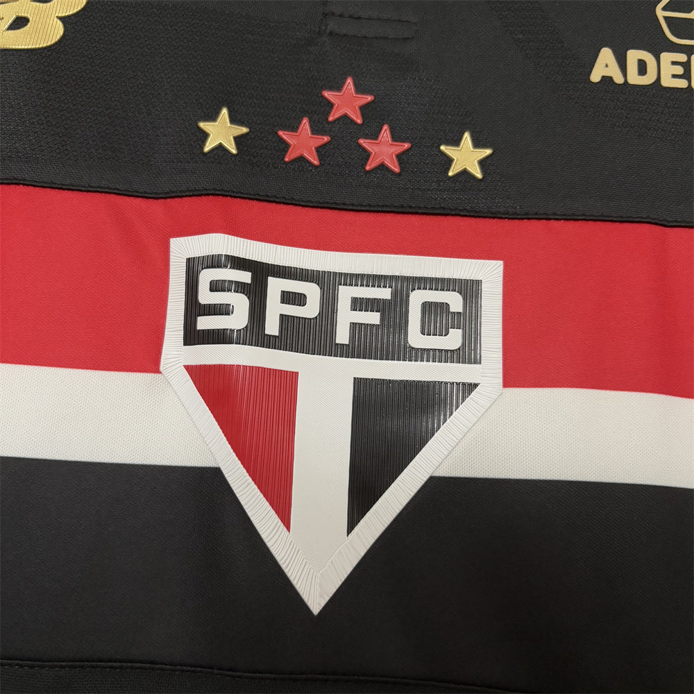 [PRÉ VENDA] Camisa São Paulo Third 25/26 NewBalace - Torcedor - Lançamento