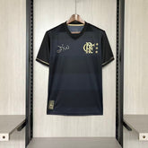 Camisa Flamengo Edicao Especial Black 25/26 Adidas - Torcedor