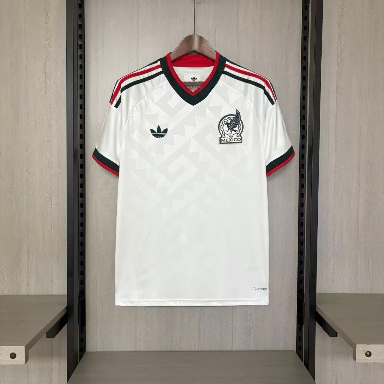 Camisa México Away 2026 - Adidas Torcedor Masculina - Lançamento