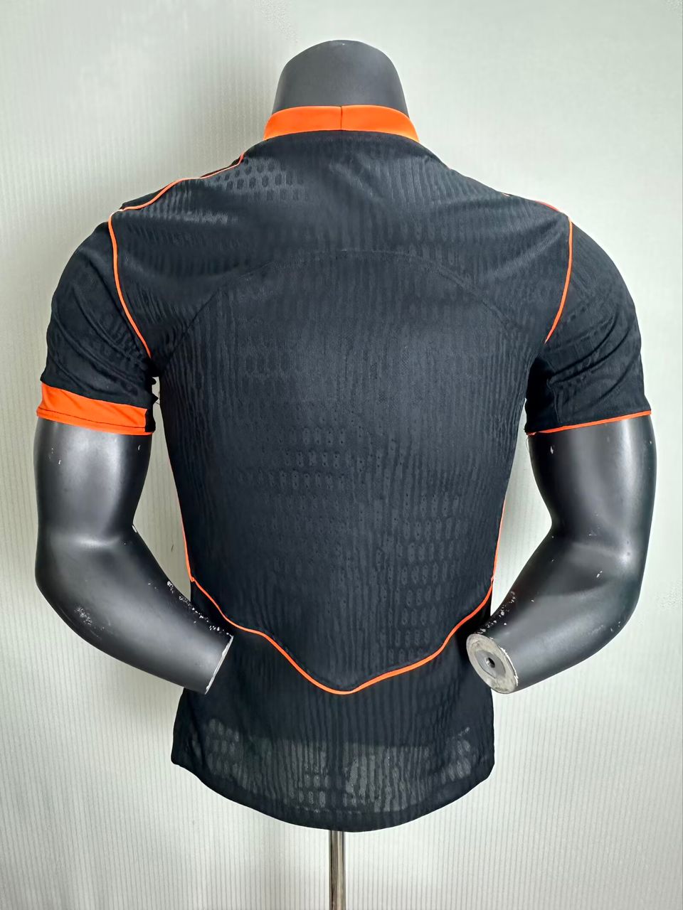 [PRÉ VENDA] Camisa Corinthians III 25/26 Torcedor - Nike Total 90 - Masculina - Preto com Laranja