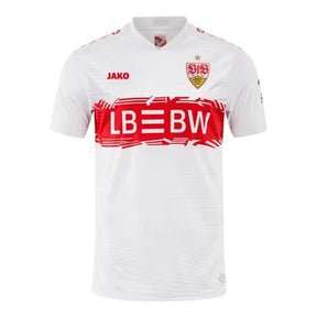 Camisa Stuttgart Home 25/26 - Torcedor - Jako