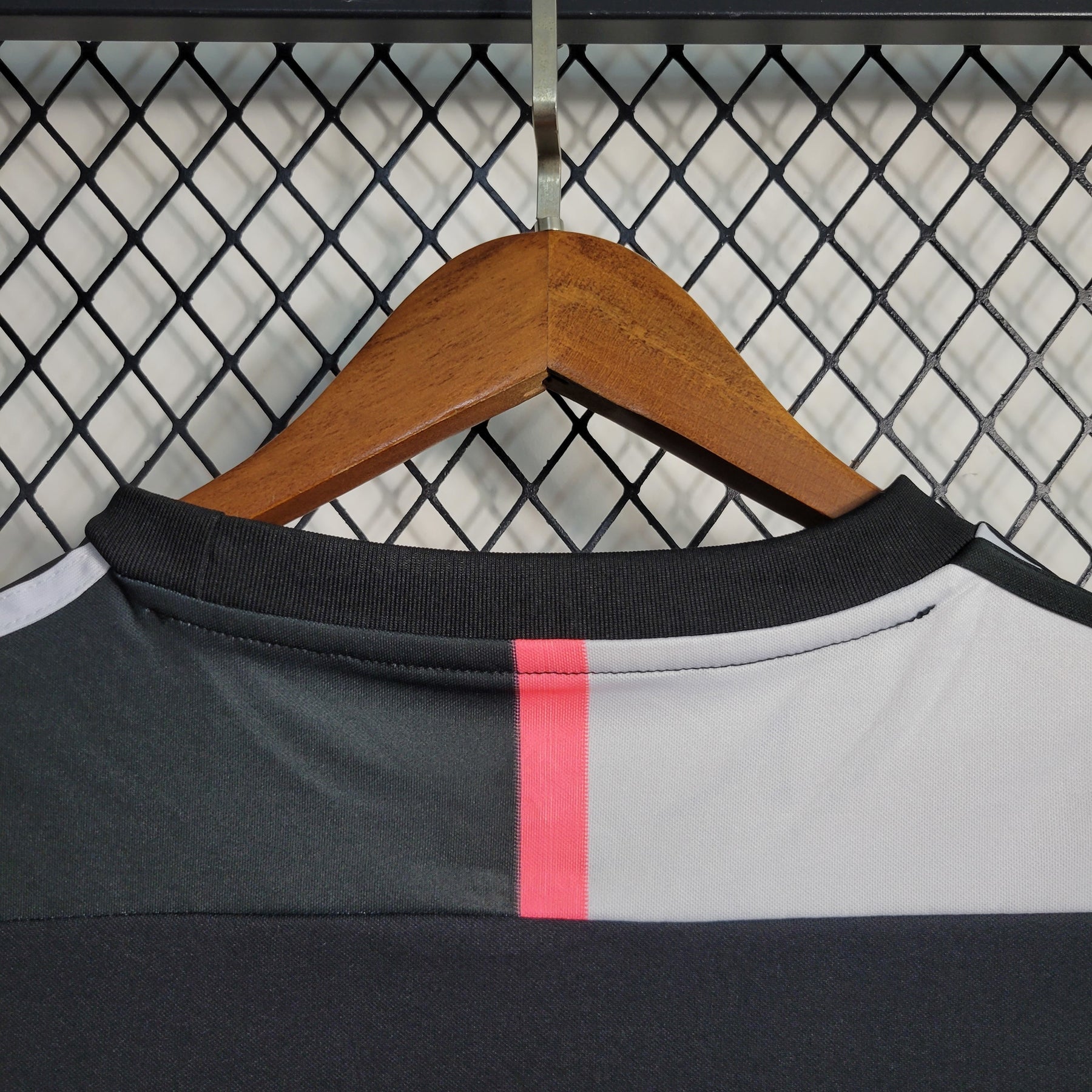 Camisa Juventus Retrô 2019/2020 Home - Adidas