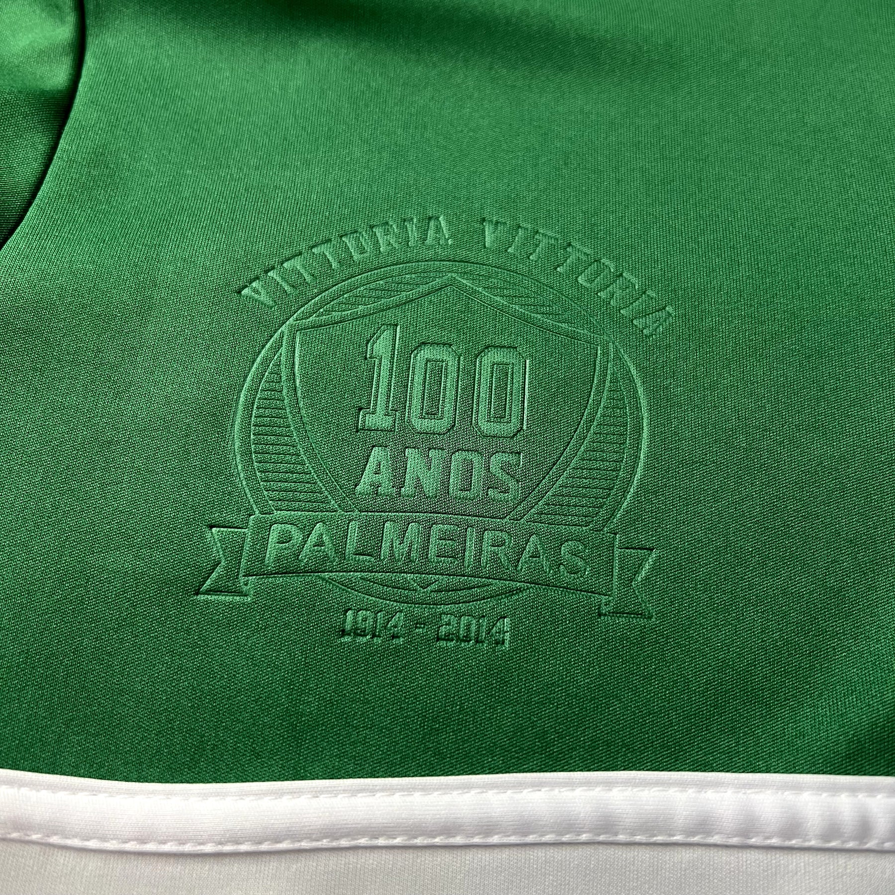 Camisa Palmeiras Retrô 2014 - Centenário - Adidas