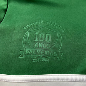 Camisa Palmeiras Retrô 2014 - Centenário - Adidas