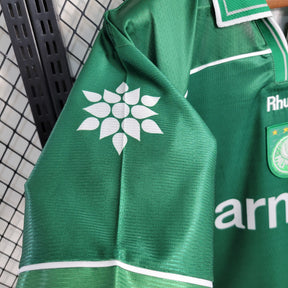 Camisa Palmeiras Retrô 100th Ediçao de Aniversario - Rhumell