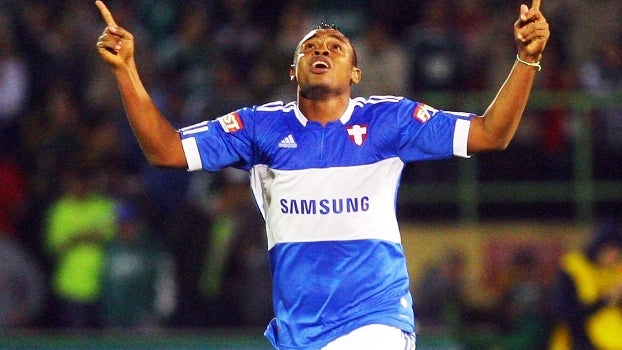 Camisa Palmeiras Retrô 2009 Azul - Adidas