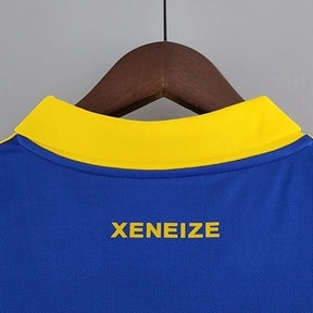 Camisa Boca Juniors Home 23/24 - Adidas Torcedor Masculina