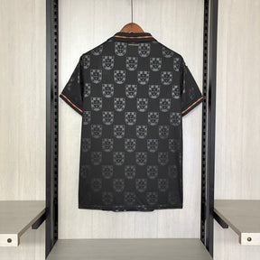 Camisa Portugal - Ediçao Especial Pantera Negra -  2026 - Puma - Torcedor Masculina