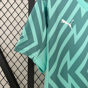 Camisa Palmeiras Goleiro 24/25 Puma - Torcedor
