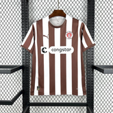 Camisa St. Pauli Home 25/26 - Torcedor - Puma