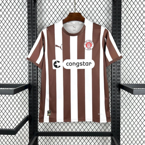 Camisa St. Pauli Home 25/26 - Torcedor - Puma