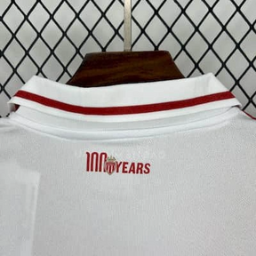 Camisa Mônaco Home 24/25 - Kappa - Torcedor - Masculina - Lançamento