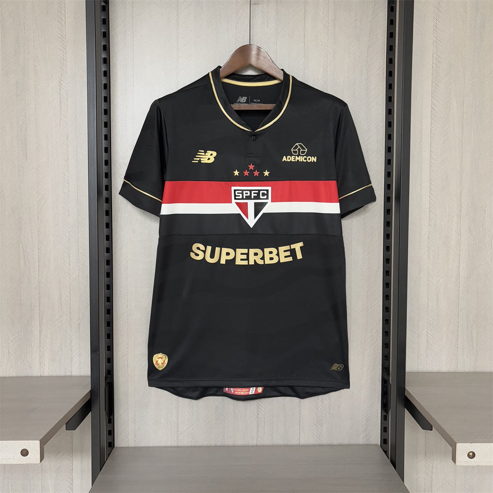 [PRÉ VENDA] Camisa São Paulo Third 25/26 NewBalace - Torcedor - Lançamento