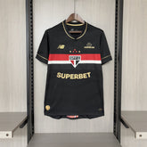 [PRÉ VENDA] Camisa São Paulo Third 25/26 NewBalace - Torcedor - Lançamento
