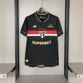 [PRÉ VENDA] Camisa São Paulo Third 25/26 NewBalace - Torcedor - Lançamento