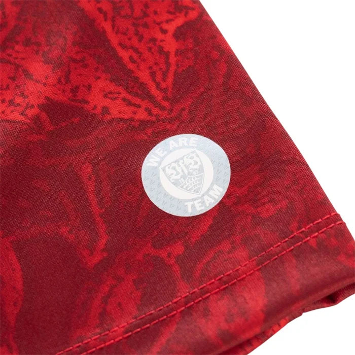 Camisa Stuttgart Away 25/26 - Torcedor - Jako