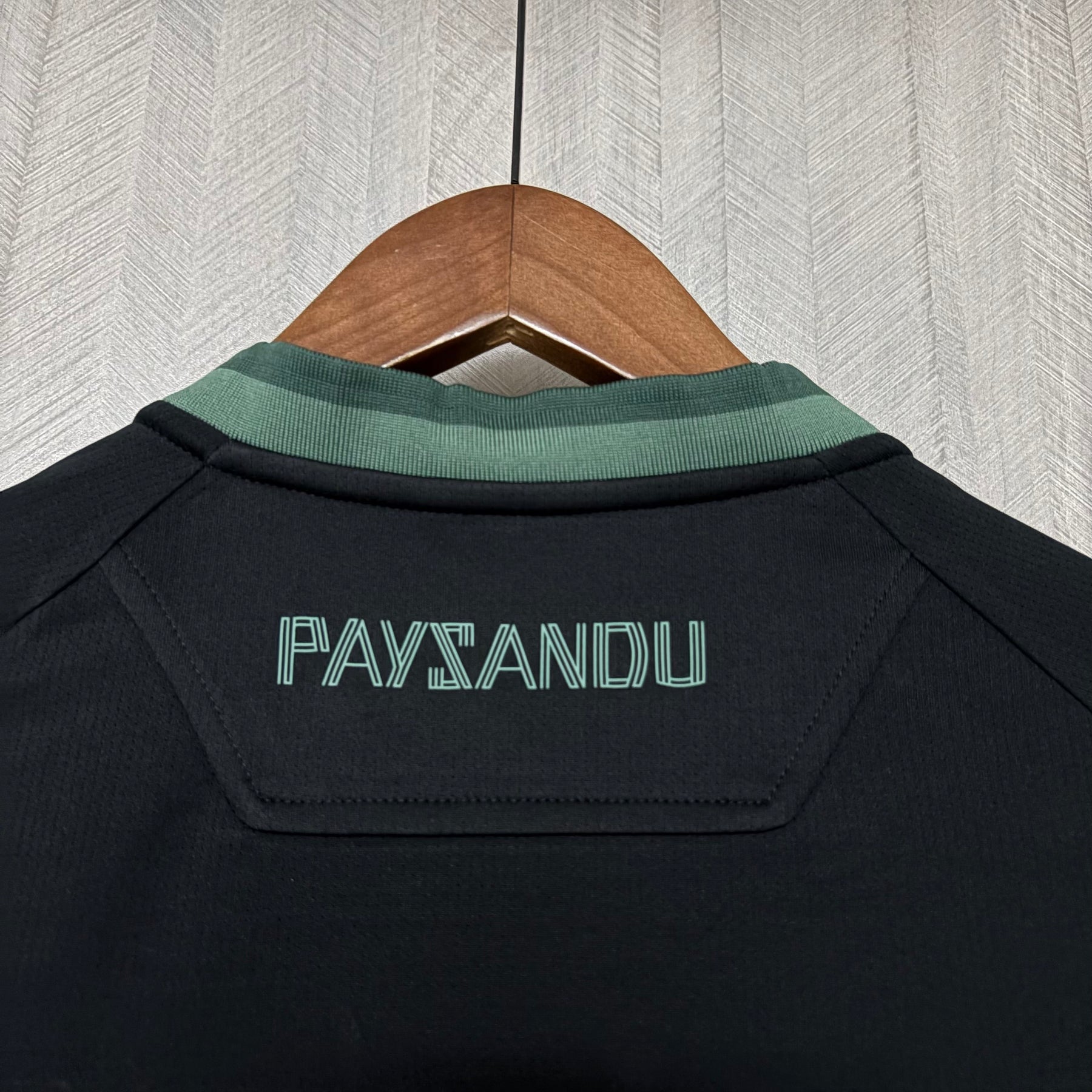 Camisa Paysandú Comissão Técnica 24/25 - Lobo - Torcedor - Masculina