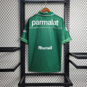 Camisa Palmeiras Retrô 100th Ediçao de Aniversario - Rhumell