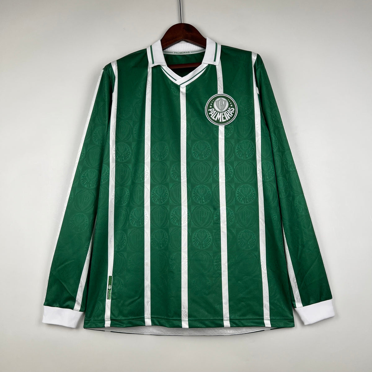 Camisa Manga Longa Palmeiras Retrô I 1993