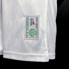 Camisa Palmeiras Retrô 1996 - Branca - 3rd Away - Reebok