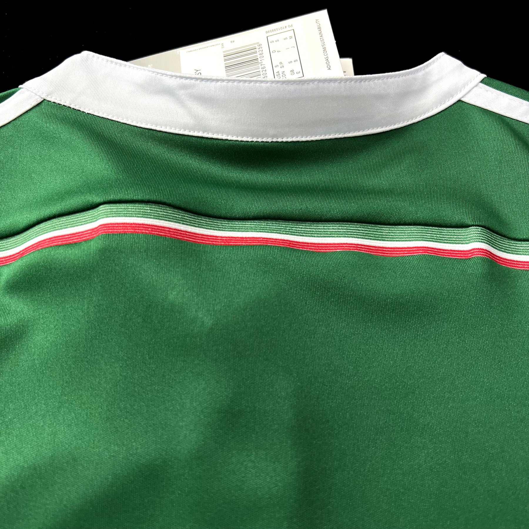 Camisa Palmeiras Retrô 2014 - Centenário - Adidas