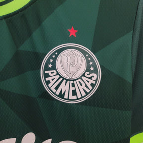 Camisa Palmeiras Titular 23/24 - Puma Torcedor Masculina