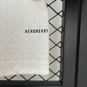 Camisa Lyon Home 25/26 - Adidas - Torcedor - Masculina