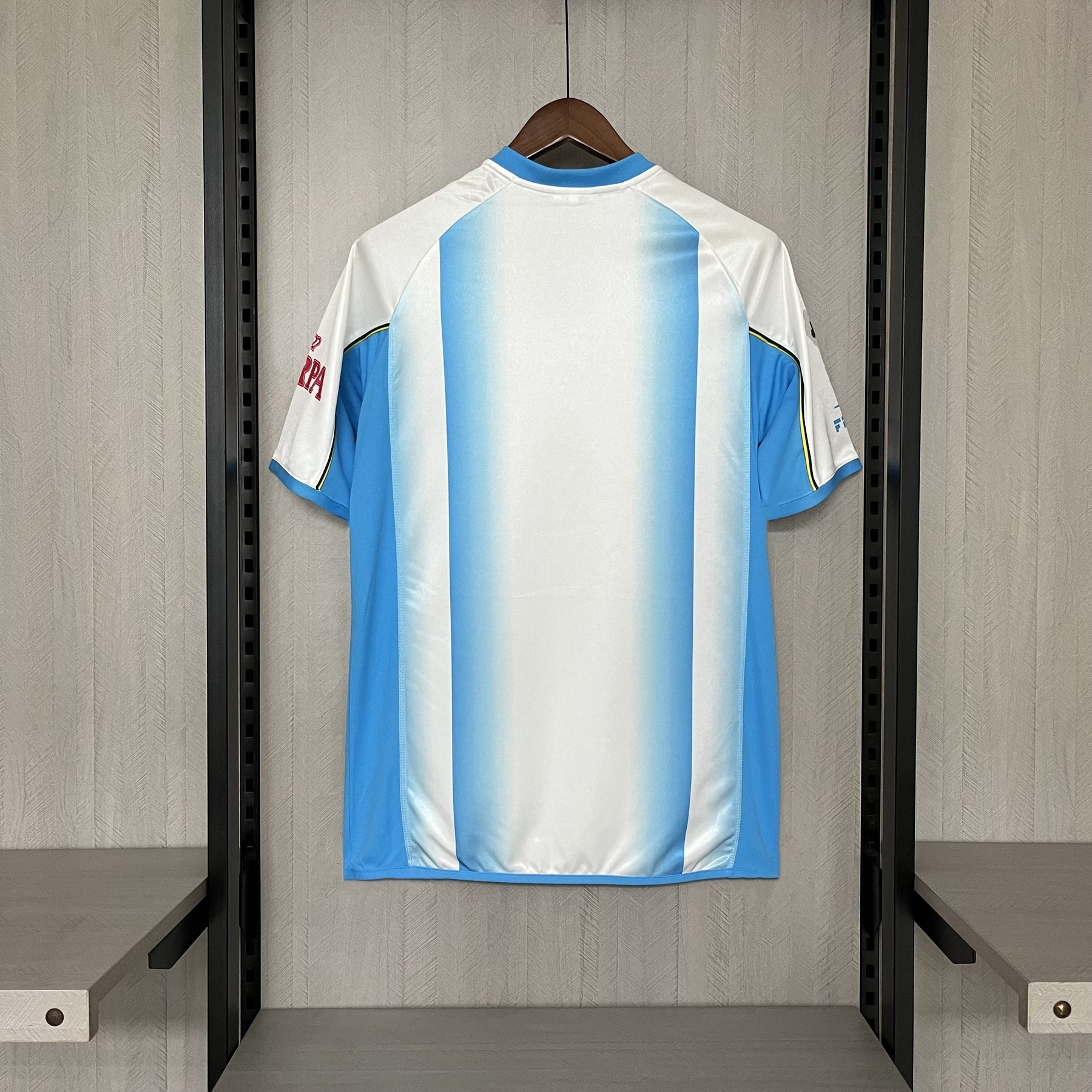 Camisa Paysandú Retrô Home 2003 - Finta - Torcedor - Masculina