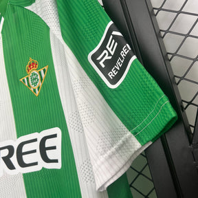 Camisa Real Betis Home 25/26 - Hummel - Torcedor - Masculina