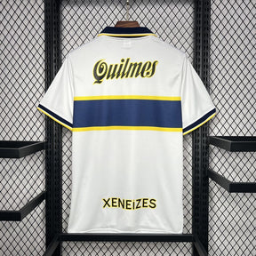Camisa Boca Juniors Away Retrô 1996/97 - Nike