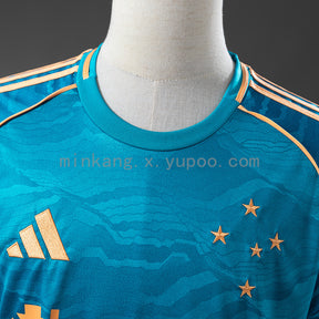 Camisa Cruzeiro 25/26 - Third - Adidas - Versão Torcedor