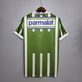 Camisa Palmeiras Retrô 92/93 - Adidas - Verde e Branca