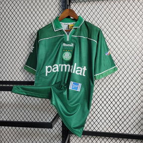 Camisa Palmeiras Retrô 100th Ediçao de Aniversario - Rhumell