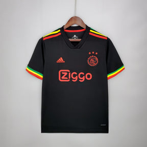Camisa Ajax Retrô 21/22 - Three Little Birds - Adidas