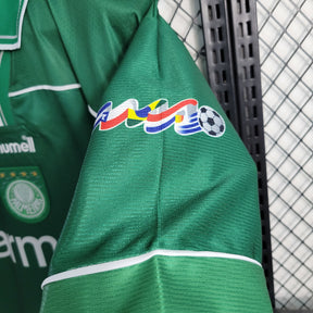 Camisa Palmeiras Retrô 100th Ediçao de Aniversario - Rhumell