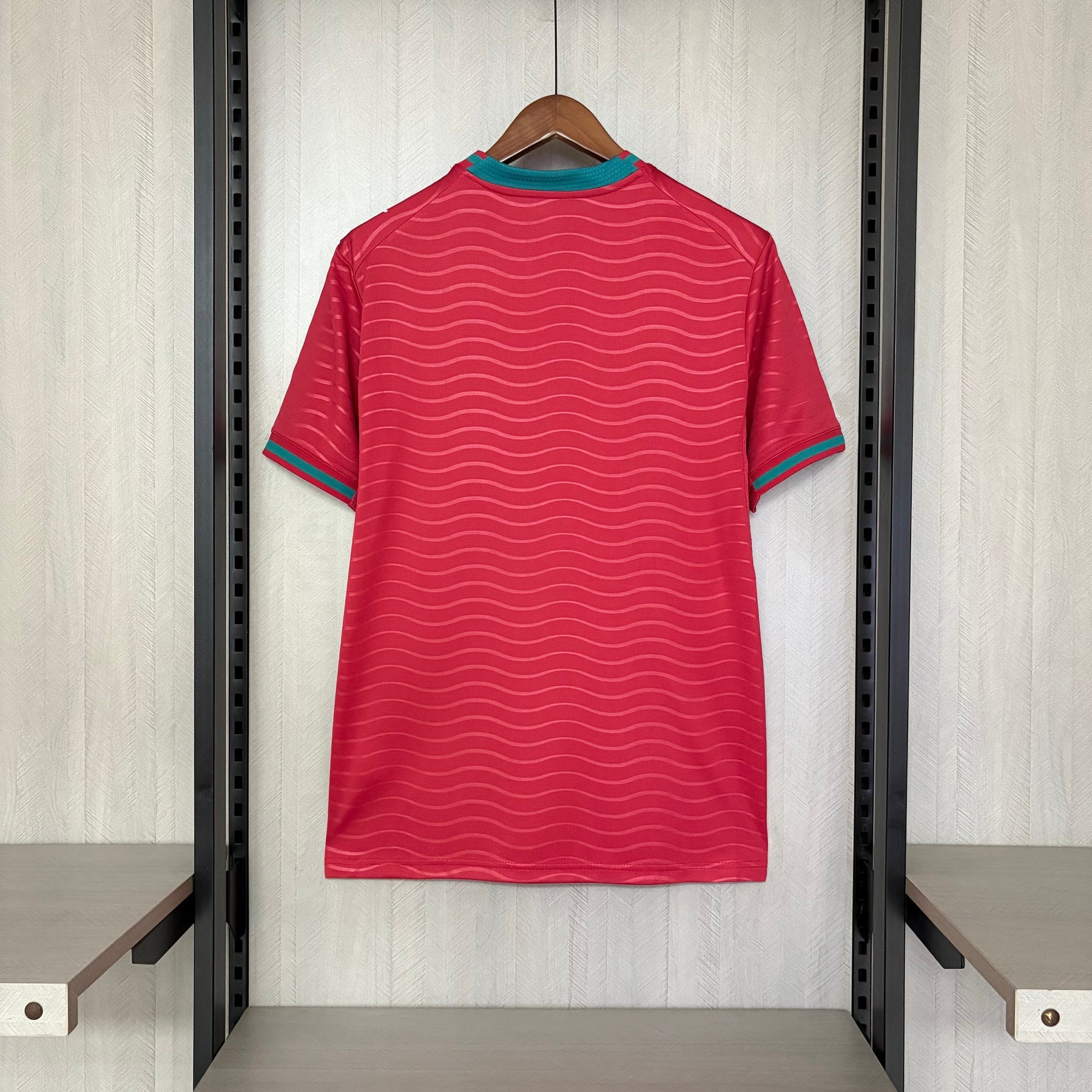 Camisa Portugal - Home -  2026 - Puma - Torcedor Masculina