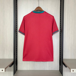 Camisa Portugal - Home -  2026 - Puma - Torcedor Masculina