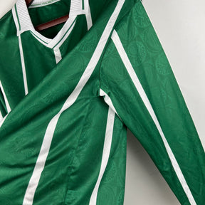 Camisa Manga Longa Palmeiras Retrô I 1993