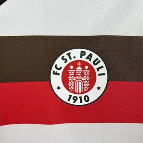Camisa St. Pauli Away 25/26 - Torcedor - Puma