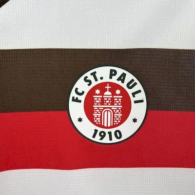 Camisa St. Pauli Away 25/26 - Torcedor - Puma
