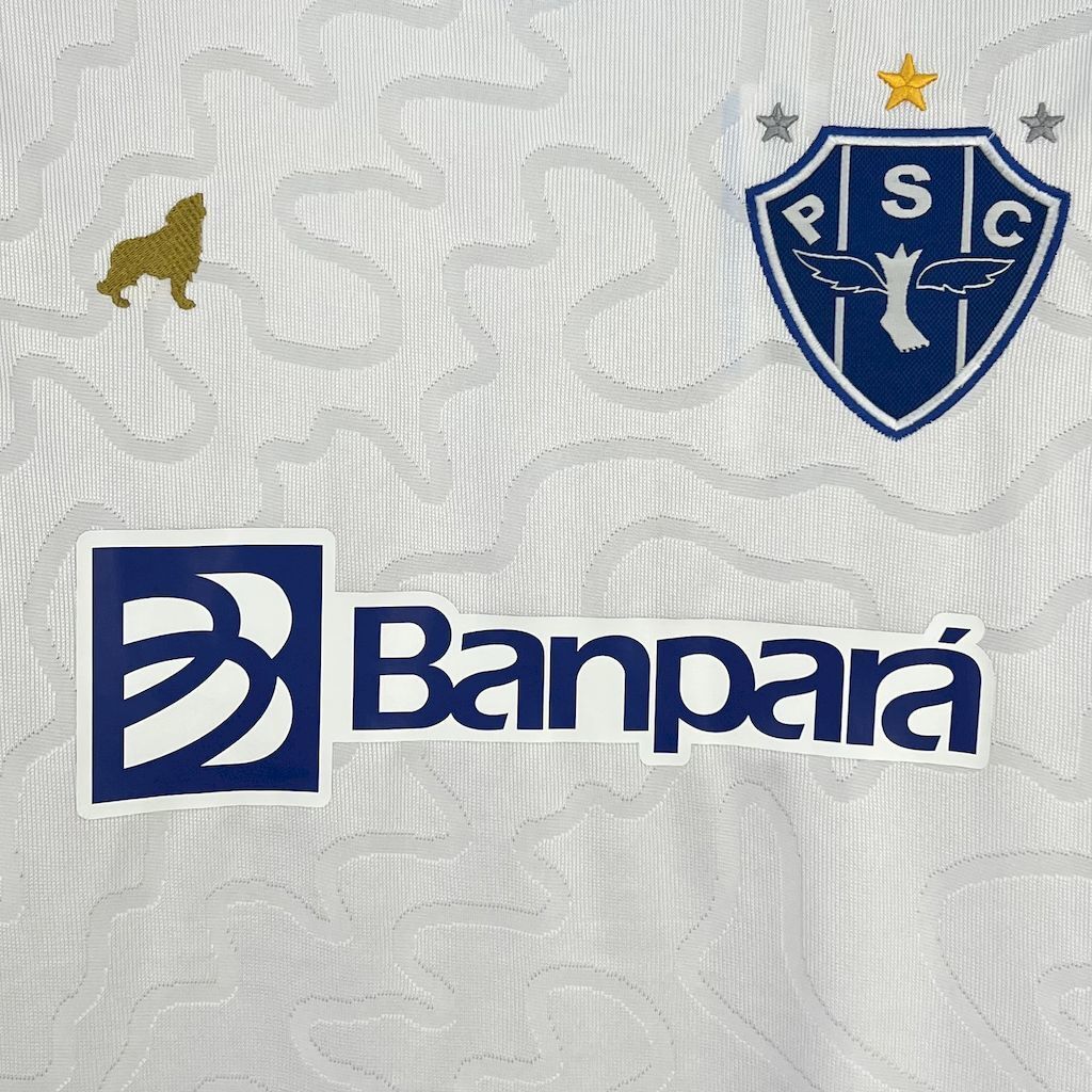 Camisa Paysandú Away 25/26 - Lobo - Torcedor - Masculina