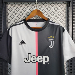 Camisa Juventus Retrô 2019/2020 Home - Adidas