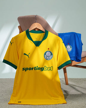 Camisa Palmeiras III 25/26 Puma - Torcedor