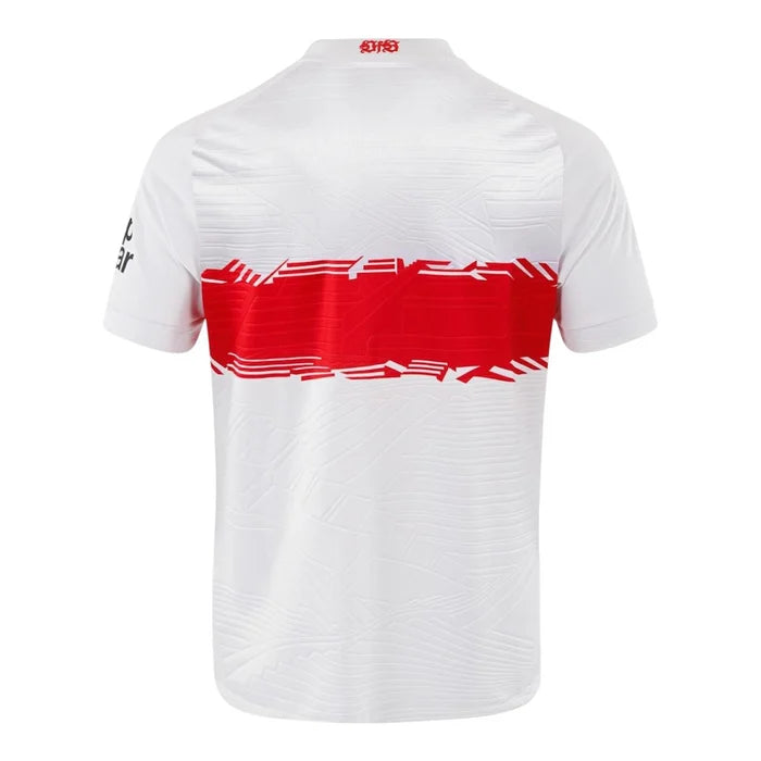 Camisa Stuttgart Home 25/26 - Torcedor - Jako