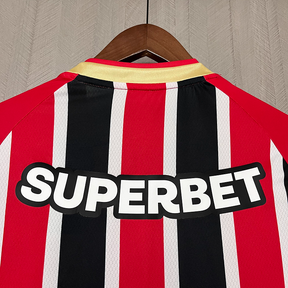 Camisa São Paulo Away 25/26 NewBalace - Torcedor - Lançamento