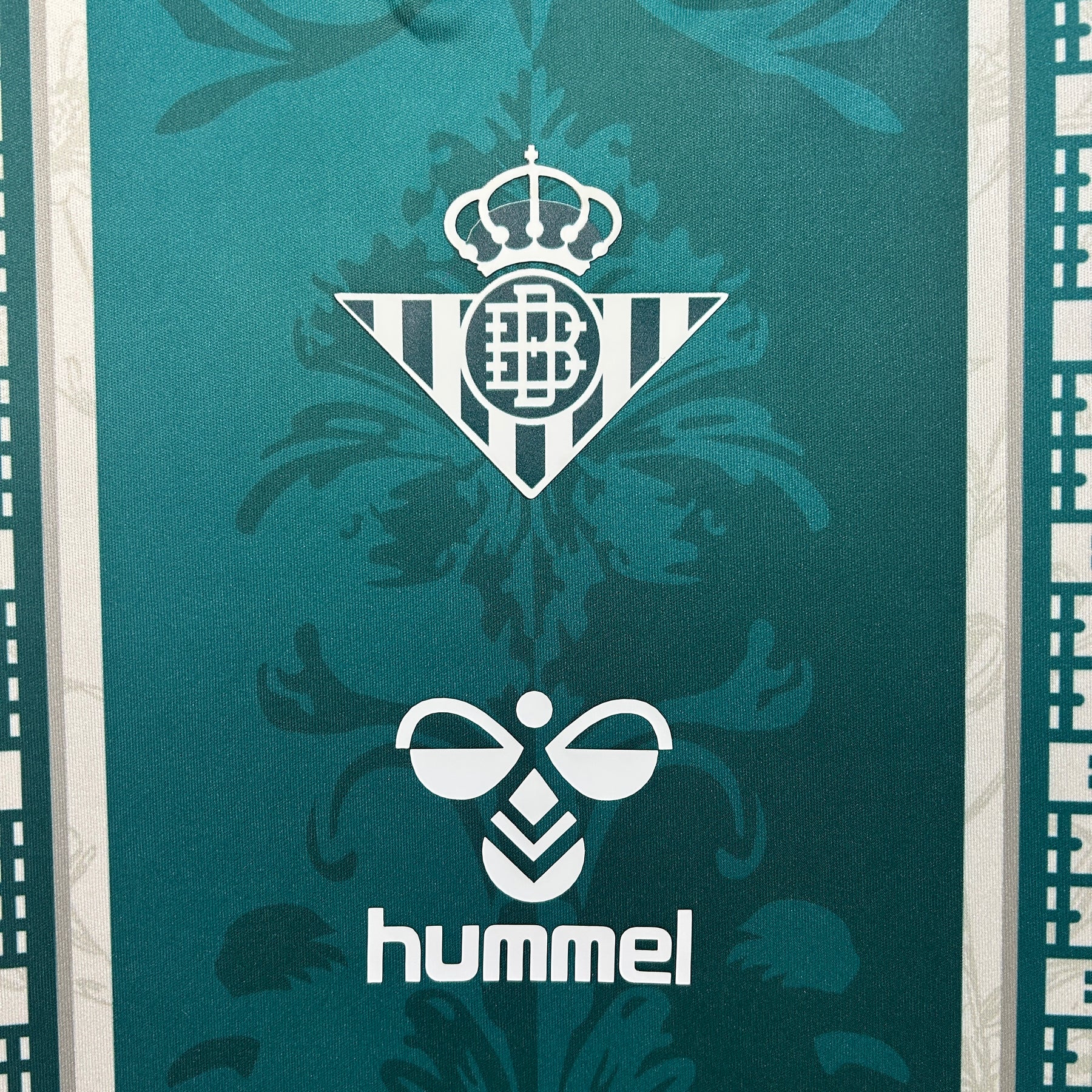 Camisa Real Betis Ediçao Especial 25/26 - Hummel - Torcedor - Masculina Lançamento