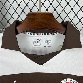 Camisa St. Pauli Away 25/26 - Torcedor - Puma
