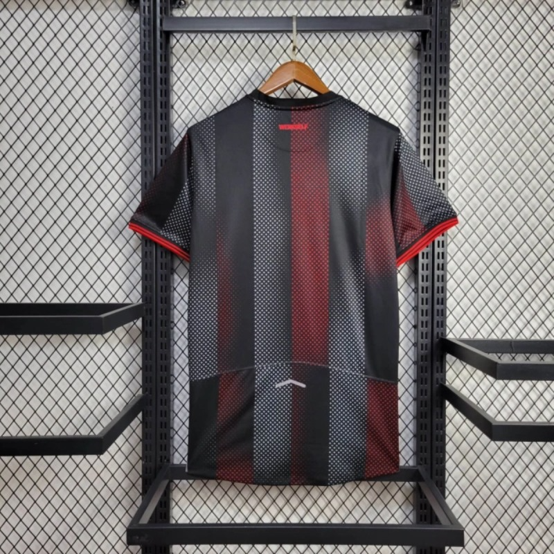 Camisa Bayer Leverkusen Home 25/26 - Torcedor