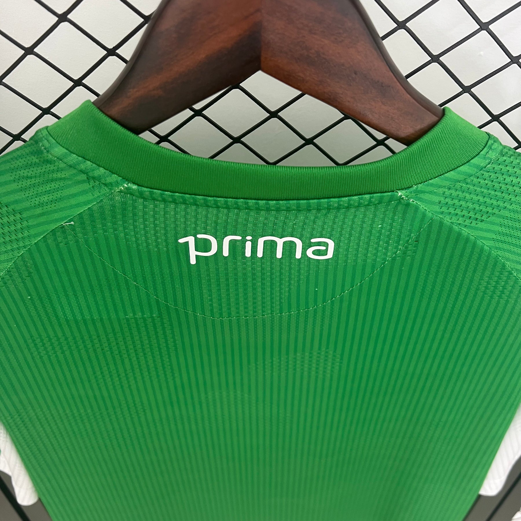 Camisa Real Betis Home 25/26 - Hummel - Torcedor - Masculina